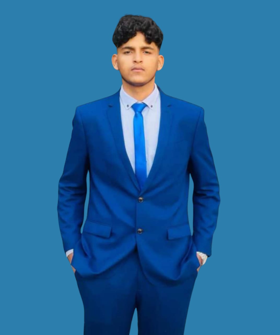 Mouhssine Alkassoum Sidi Mohamed